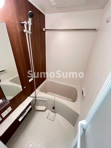 バス・シャワールーム　きれいなお風呂です