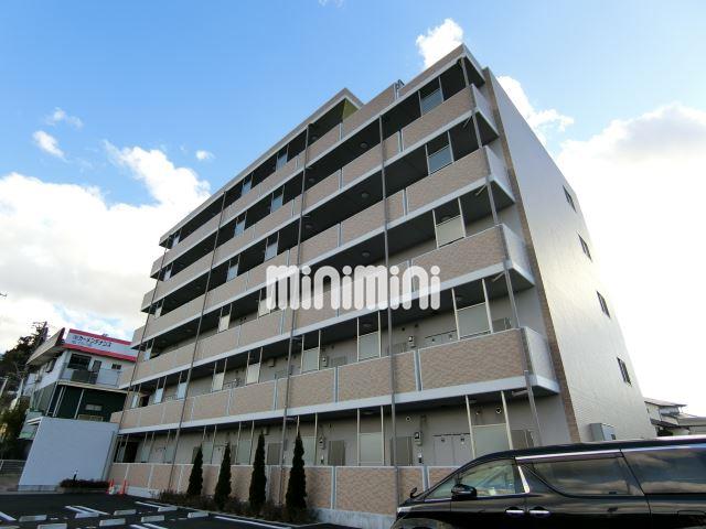 建物外観　２０１４年築のマンションです。