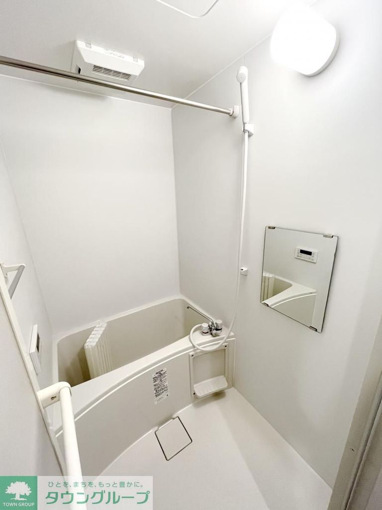 バス・シャワールーム　★バス・トイレ別です★