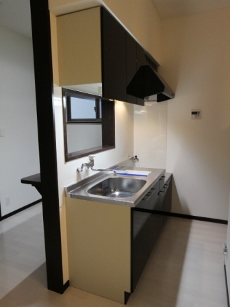 キッチン　※別号室の参考写真になります。※別号室の参考写真になります。