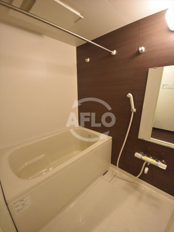 バス・シャワールーム　Peridot内平野町　風呂