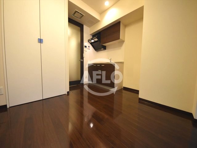 居室・リビング　Peridot内平野町　ダイニングキッチン