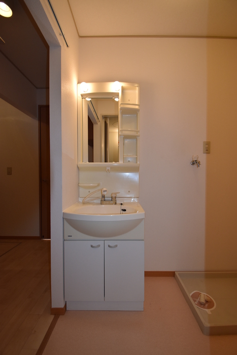 洗面設備　洗面所