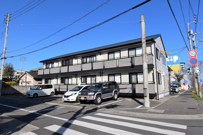 建物外観　建物外観