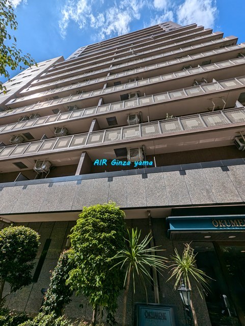 建物外観　エクメーネ日本橋