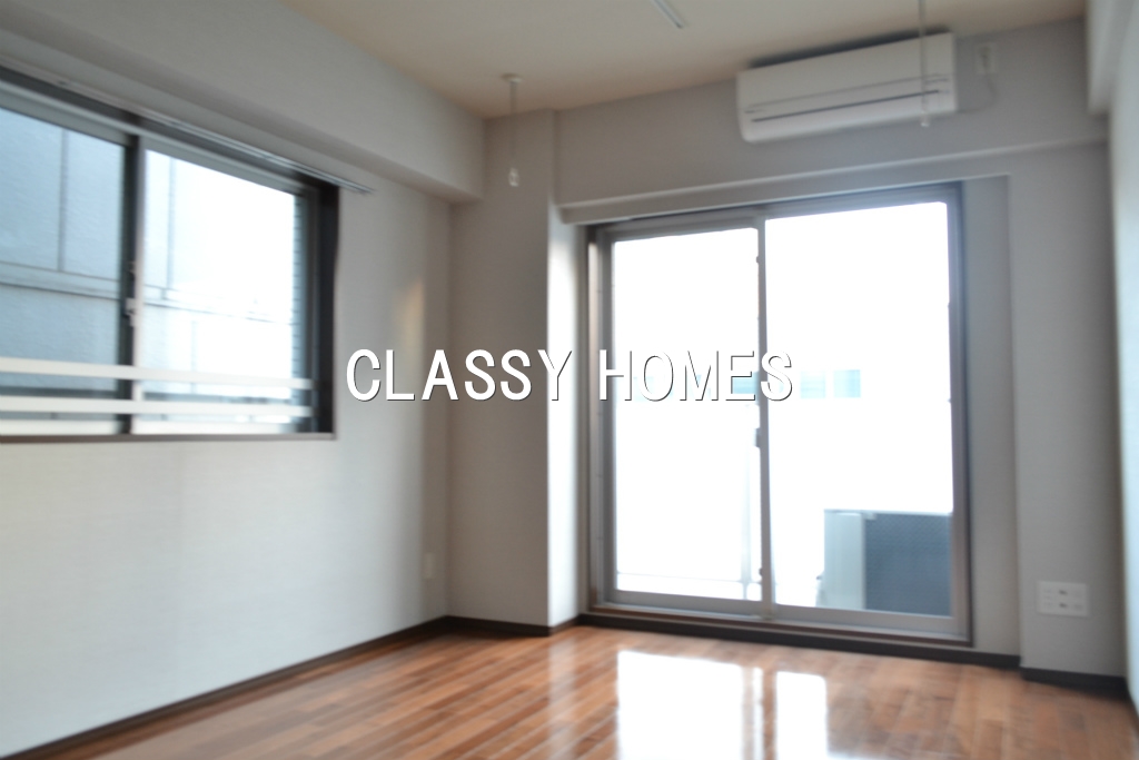 居室・リビング　2006年竣工　LaSante品川シーサイドII：居室