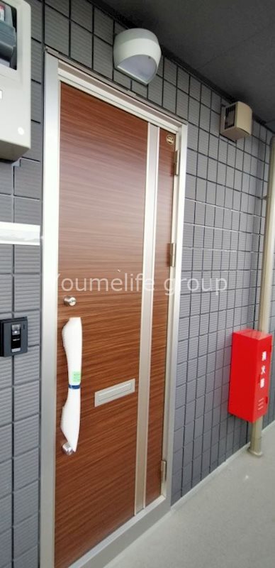 玄関　※別部屋参照