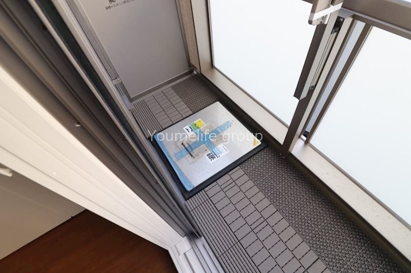 バルコニー　※別部屋参照