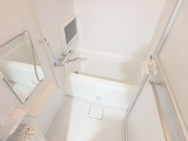 バス・シャワールーム　お風呂スペース