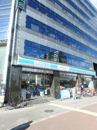 コンビニ　ローソン 堀川高辻店（コンビニ）まで107m