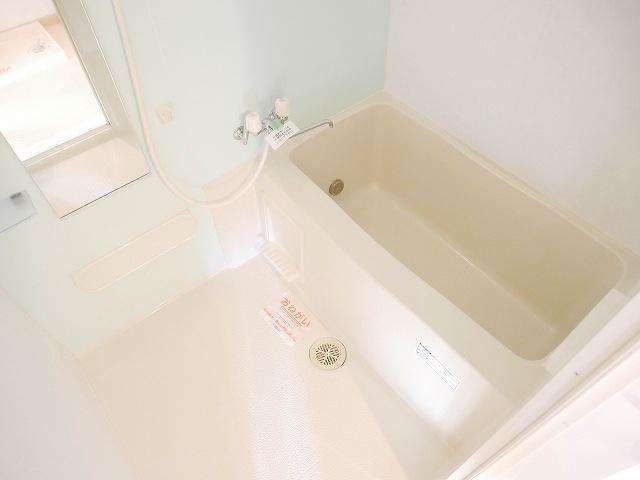 バス・シャワールーム　浴室