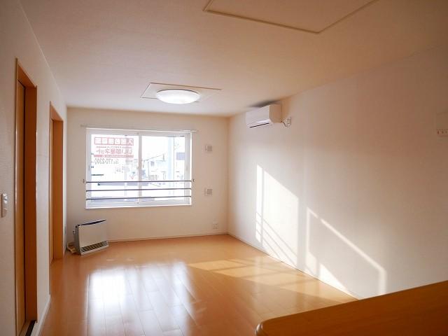 居室・リビング　リビング１