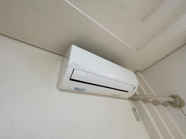 その他設備　エアコン