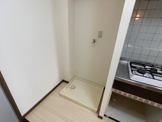 その他　洗濯機置場