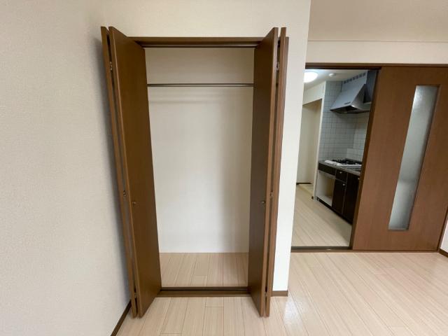 収納　クローゼット