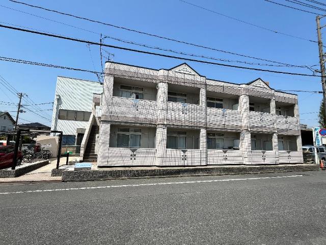 建物外観　外観写真（昼）