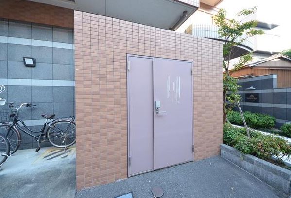 その他設備　★敷地内ゴミ置き場あり★