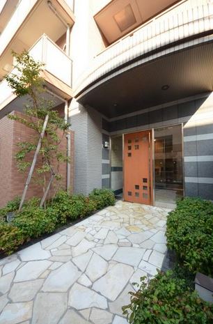 エントランス　★落ち着きのあるエントランス★