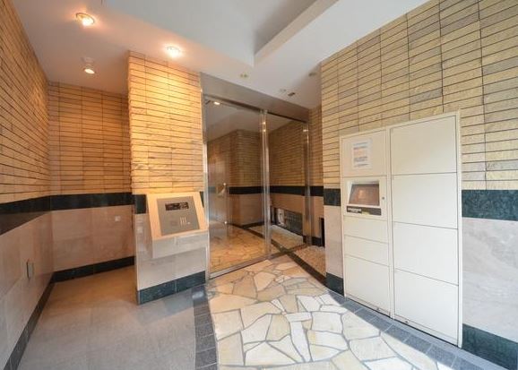 セキュリティ　★オートロック完備でセキュリティ面◎★