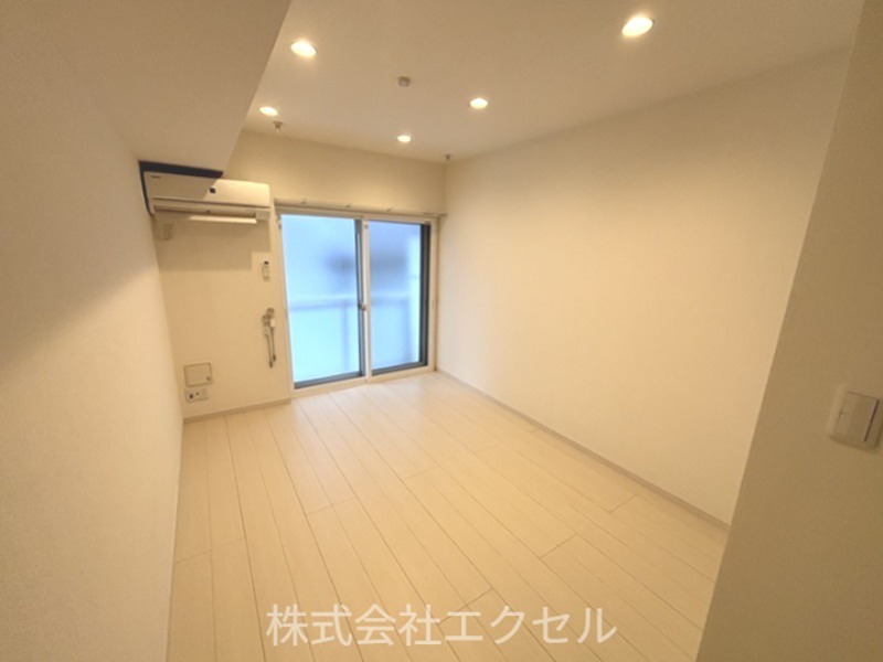 居室・リビング　綺麗な洋室です。