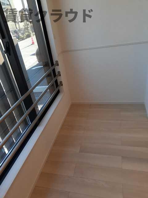 バルコニー　サンルーム