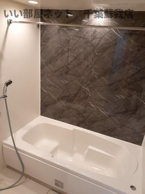 バス・シャワールーム　日々の暮らしに欠かせないお風呂です