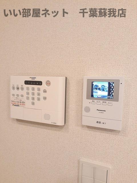 その他設備　ホームセキュリティ