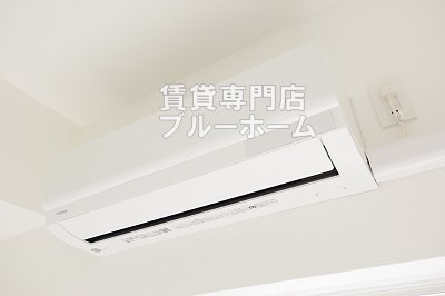 その他設備　嬉しいエアコンあります！