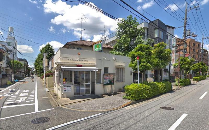 警察署・交番　綾瀬警察署　東和交番（警察署・交番）まで20m