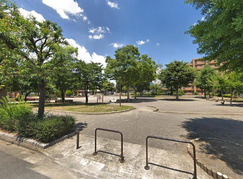 公園　北三谷公園（公園）まで110m