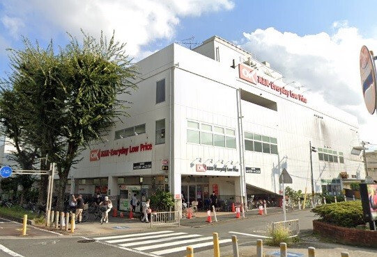 スーパー　オーケー相模原中央店（スーパー）まで423m