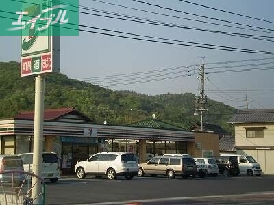 コンビニ　セブンイレブン岡山瀬戸店（コンビニ）まで1054m