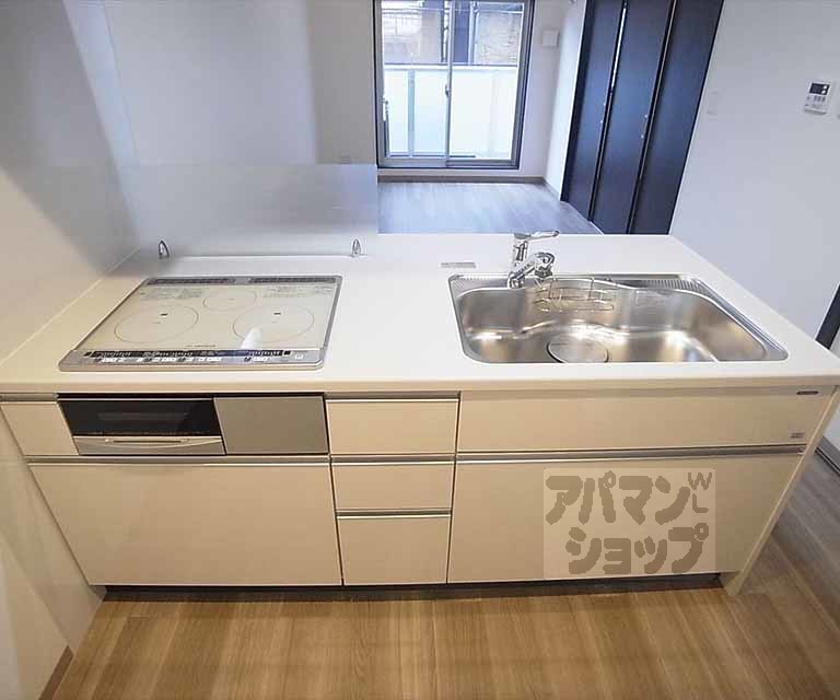 キッチン　キッチン