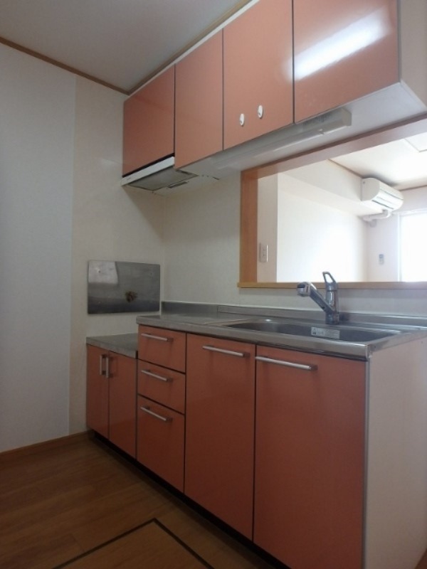 キッチン　図面と現状に相違がある場合には現状を優先