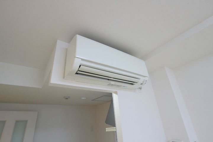 その他設備　エアコン☆