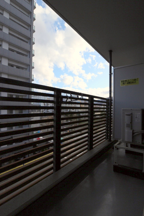 バルコニー　☆バルコニー☆