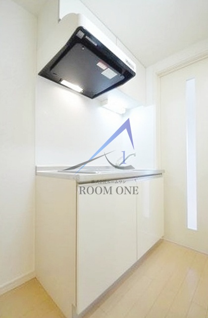 キッチン　キッチンです。