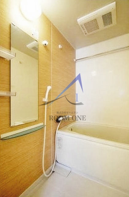 バス・シャワールーム　お風呂です。