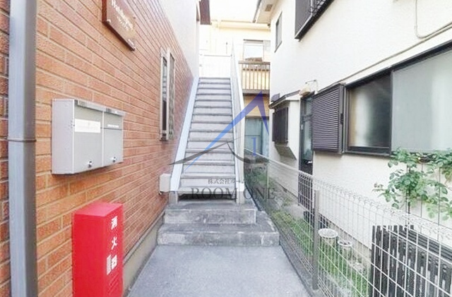 エントランス　エントランスです。