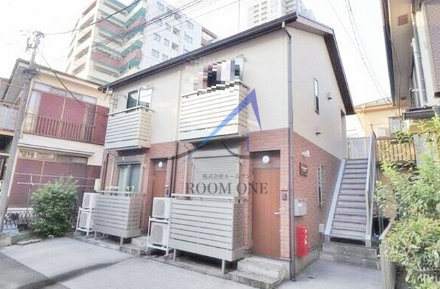 建物外観　外観です。