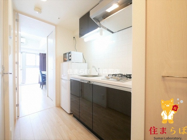 キッチン　日々の使いやすさを意識