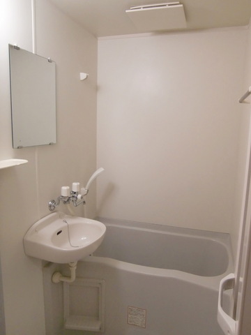 バス・シャワールーム　★清潔な浴室★