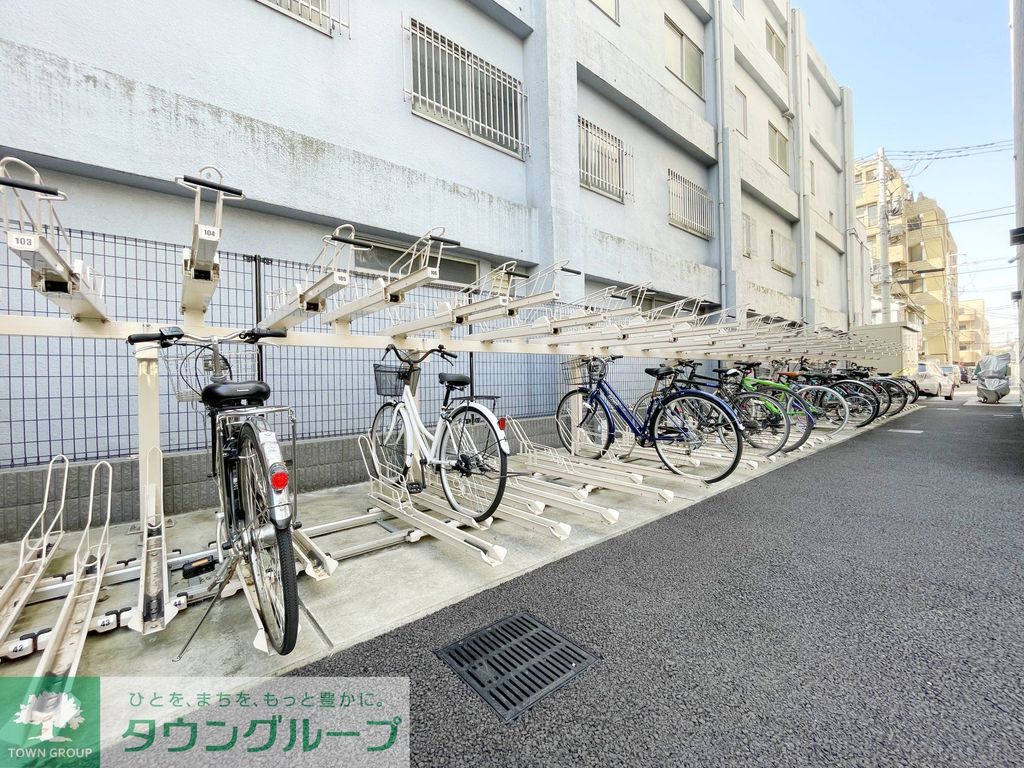 その他共有部分　★タウンハウジング蒲田店取り扱い★