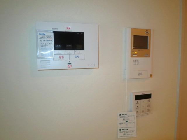 セキュリティ　SECOMシステム付き