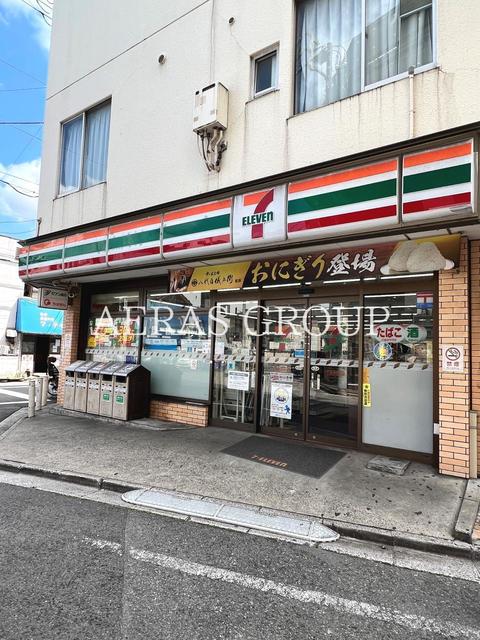 コンビニ　セブン-イレブン 千葉栄町店（コンビニ）まで176m