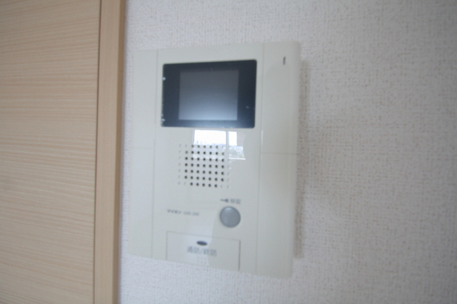 セキュリティ　※別室の参考写真の為、現況優先です。