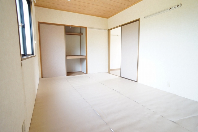 その他部屋・スペース　北側和室６帖