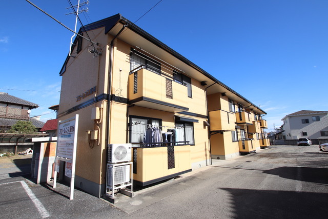 建物外観　お部屋探しはハウスメイトまで