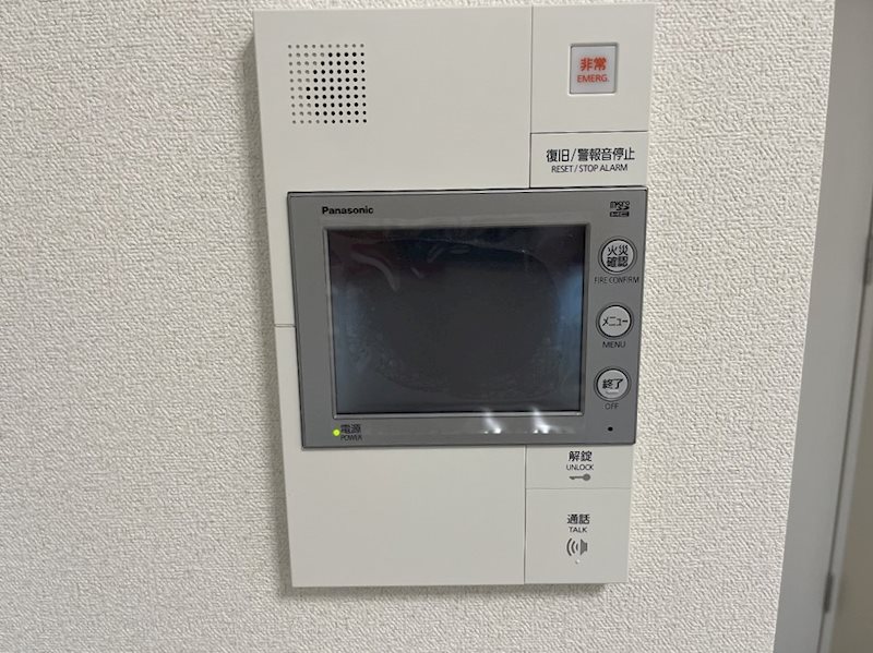 セキュリティ　★見学予約受付中★
