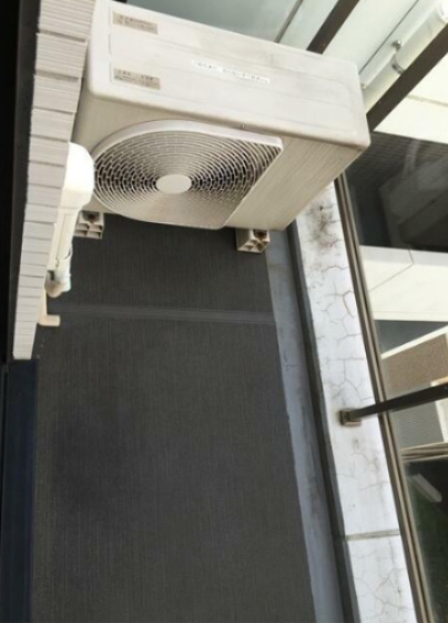 バルコニー　別部屋参考写真